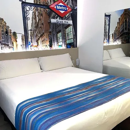 Hotell Bestprice Alcala *