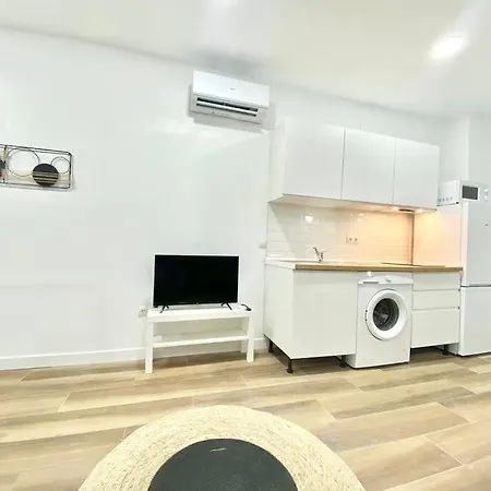 Apartamento Rio Amparo Usera