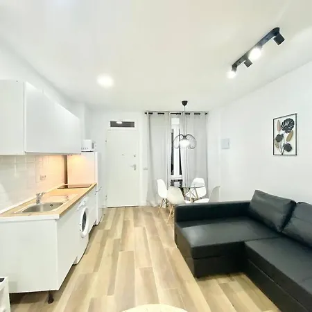 Rio Amparo Usera Apartamento *