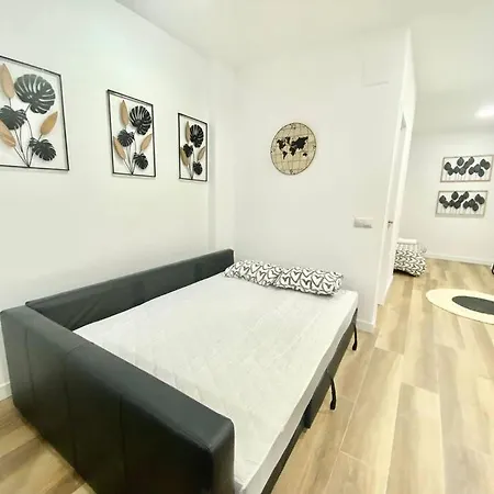 Rio Amparo Usera Apartamento