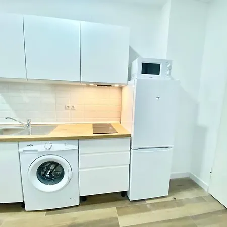 Rio Amparo Usera Apartamento *