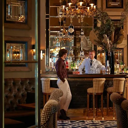 Santo Mauro, A Luxury Collection Hotel, Hotel