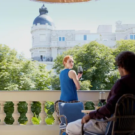 Hotel Santo Mauro, A Luxury Collection Hotel, Madrid