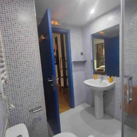 Loft Cerca De Calle De Alcala *