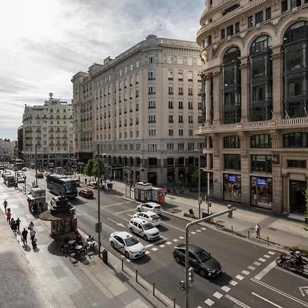 Petit Palace Triball Madrid