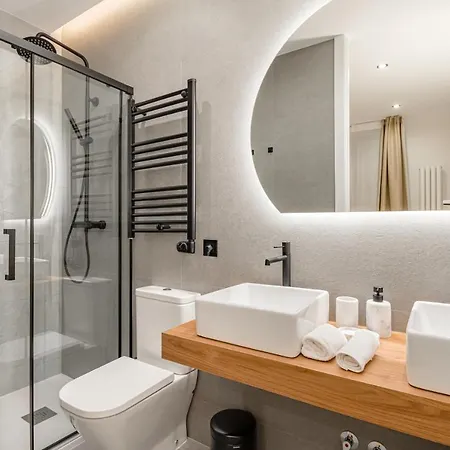 Apartment Gran Via Vii Calle Jacometrezo 2br 2bh