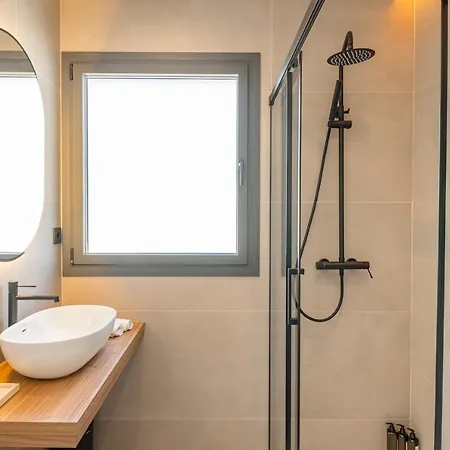 Apartment Gran Via Vii Calle Jacometrezo 2br 2bh Madrid