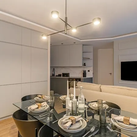 Apartment Gran Via Vii Calle Jacometrezo 2br 2bh *