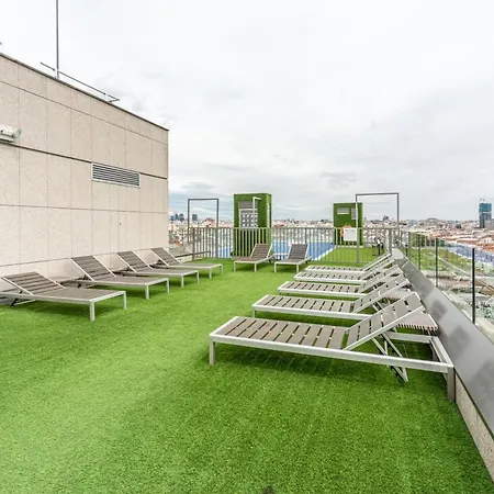 Aparthotel Gran View 4*
