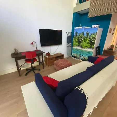Tontunas Apartment *
