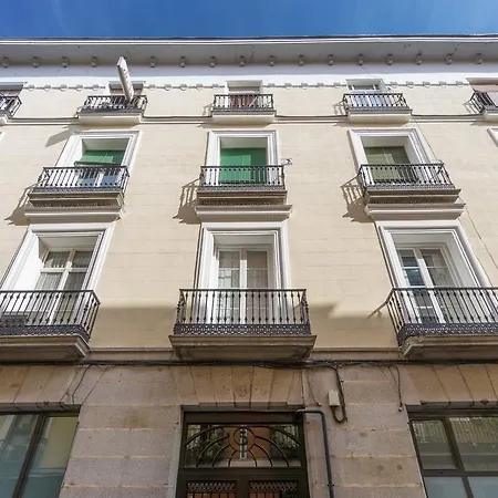 Konukevi Jaen Madrid