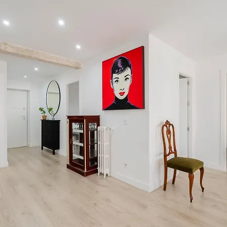 Apartamento Exclusivo En Tetuan Con Parking Opcional