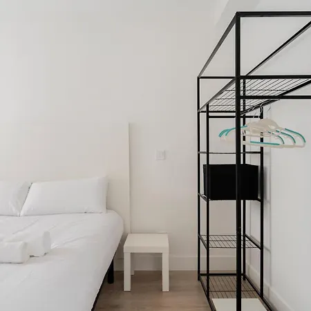 Apartment Apartamento Exclusivo En Tetuan Con Parking Opcional