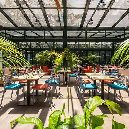 Vp Jardin De Recoletos Otel 4*