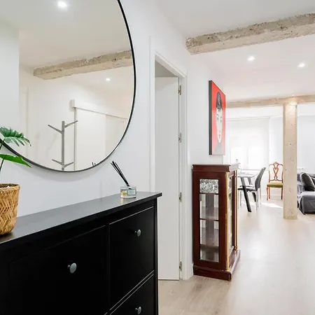 Apartamento Exclusivo En Tetuan Con Parking Opcional * Madrid