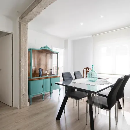 Apartment Apartamento Exclusivo En Tetuan Con Parking Opcional *