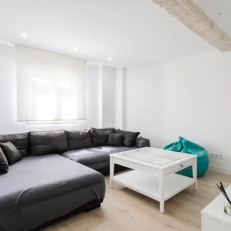 Apartamento Exclusivo En Tetuan Con Parking Opcional Apartment *