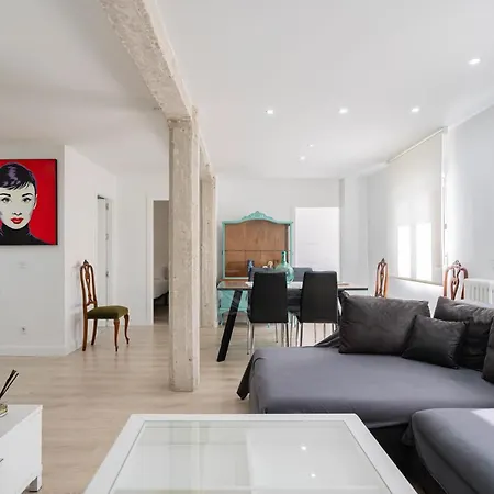 Apartment Apartamento Exclusivo En Tetuan Con Parking Opcional