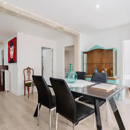 Apartamento Exclusivo En Tetuan Con Parking Opcional Madrid