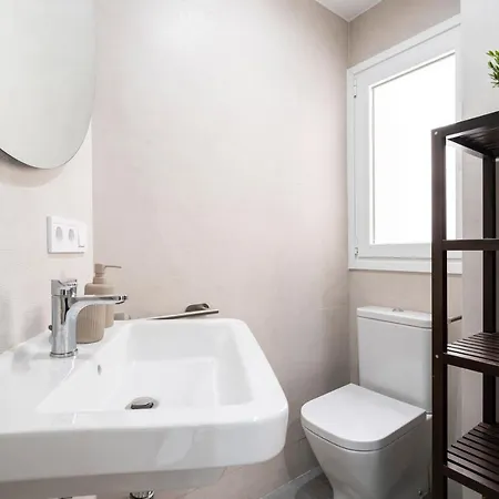 Apartamento Exclusivo En Tetuan Con Parking Opcional Apartment