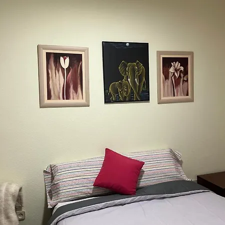 Aparment Legazpi Apartment *