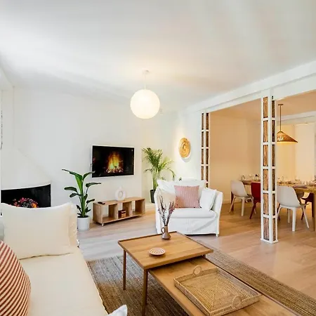 Ever House - Atocha1 Superb-location Apartment Madrid