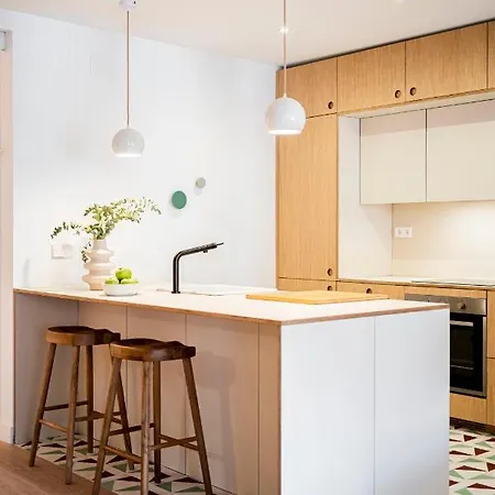 Ever House - Atocha1 Superb-location Apartment