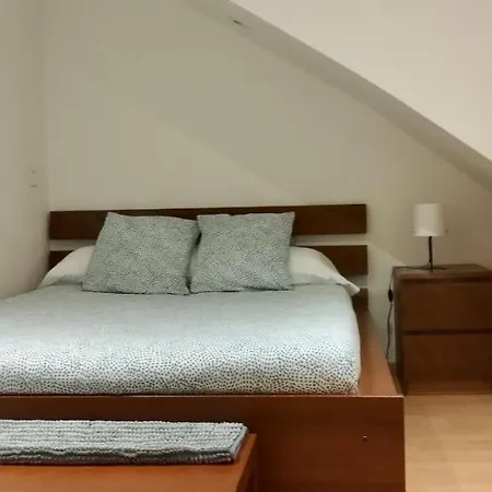 Apartment Acogedor Duplex Barrio Del Pilar *