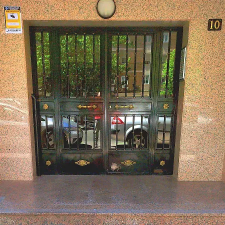 Acogedor Duplex Barrio Del Pilar * Madrid