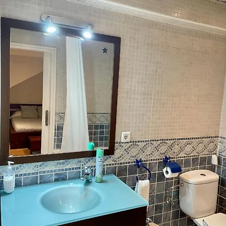 Apartment Acogedor Duplex Barrio Del Pilar