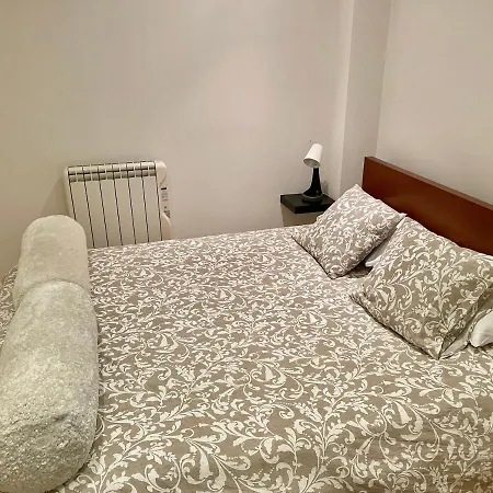 Acogedor Duplex Barrio Del Pilar Apartment
