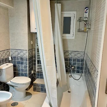 Apartment Acogedor Duplex Barrio Del Pilar Madrid