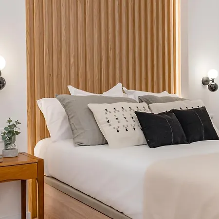 Appartamento Chamberi V Calle Hartzenbusch 2br 2bh Madrid