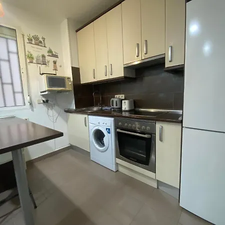 Charming Ferrocarril Apartment *