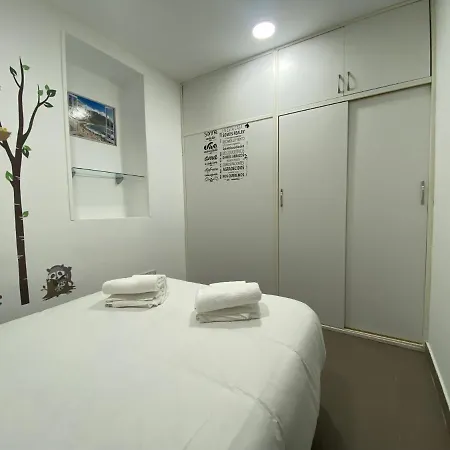 Apartment Charming Ferrocarril