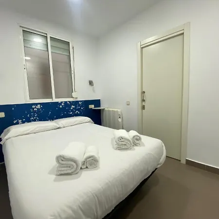 Apartment Charming Ferrocarril *