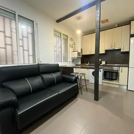 Apartment Charming Ferrocarril Madrid