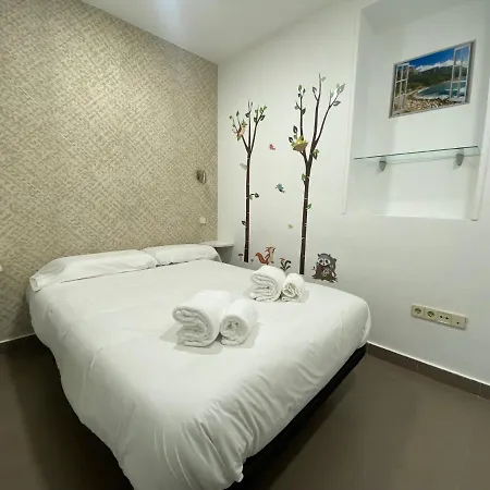 Apartment Charming Ferrocarril Madrid