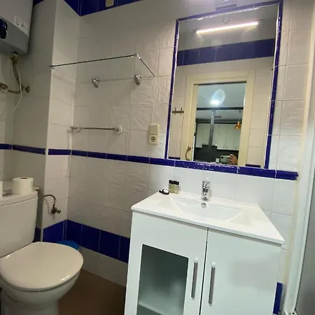 Charming Ferrocarril Appartement