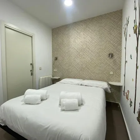 Apartment Charming Ferrocarril