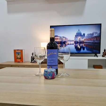 Bielsa 'madrid Rio' Apartment Madrid