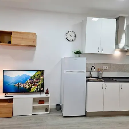 Apartment Bielsa 'madrid Rio'
