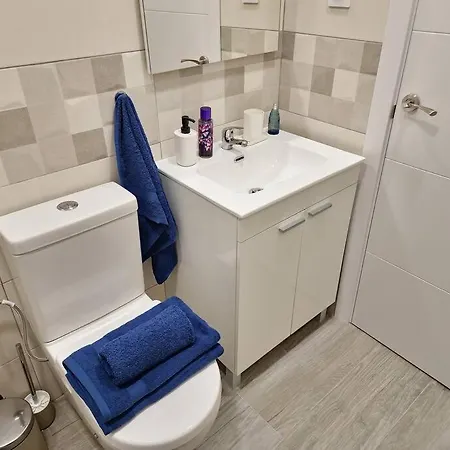 Bielsa 'madrid Rio' Apartment *