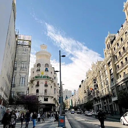 Precioso Piso En Sol - 2 Hab Appartamento