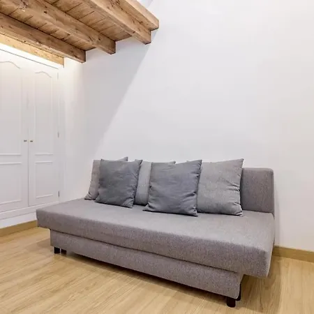 Apartment Estudio Cerca De Gran Via