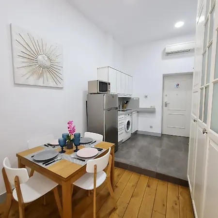 Madrid Sol Home Apartment Madrid
