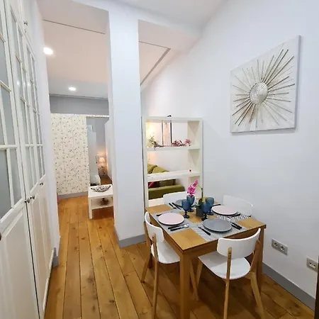 Apartment Madrid Sol Home *