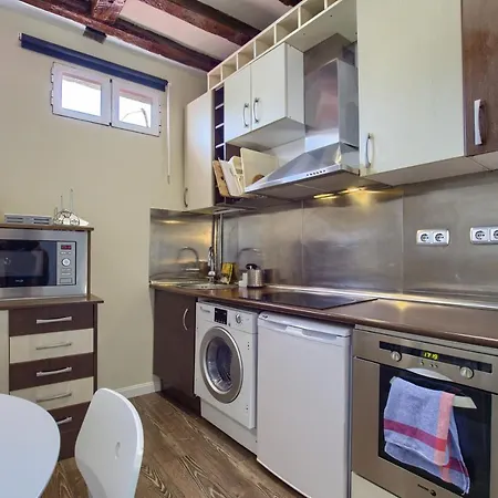 Charming Sol Attic