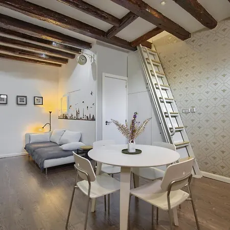 Charming Sol Attic * Madrid