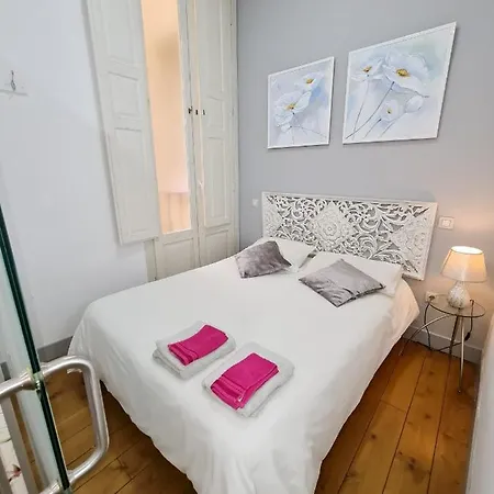 Madrid Sol Home Apartment Madrid